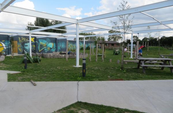 Site Rebry in Izegem
