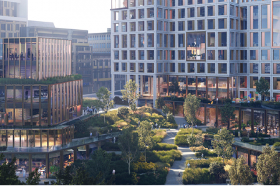 Webinar ‘Stedelijk groen voor een klimaatbestendige stad’