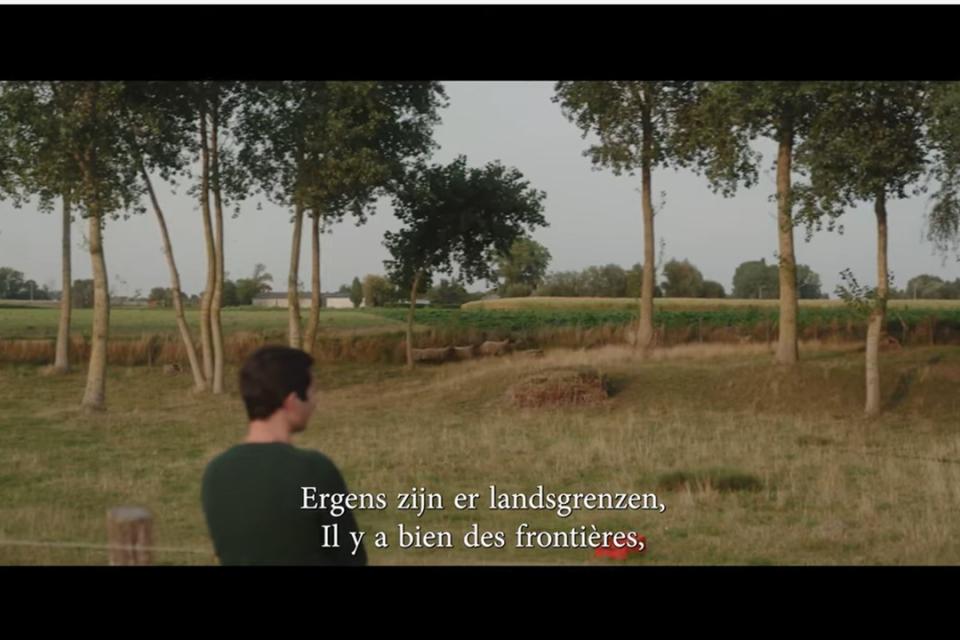 Eutopia © Provincie West-Vlaanderen en het departement Nord 