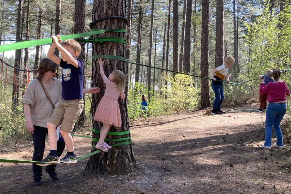 De Weefberg © Regionaal Landschap Noord-Hageland