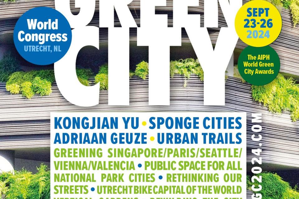 Future Green City World Congress