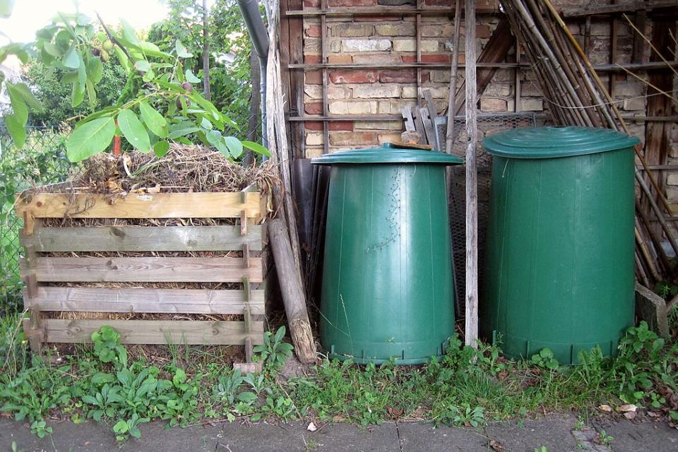 Compostvaten © 100 Wass / Wikimedia Commons 