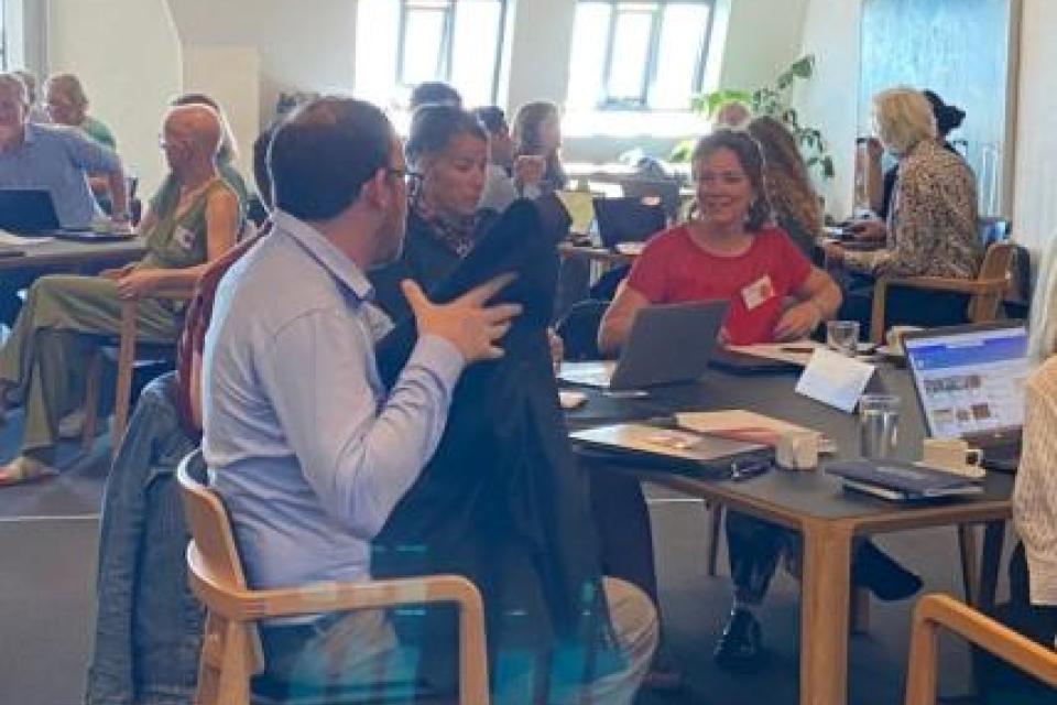 Green Team © provincie Antwerpen 