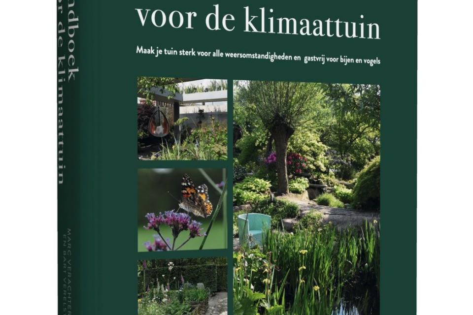 Handboek voor de Klimaattuin © Lannoo 