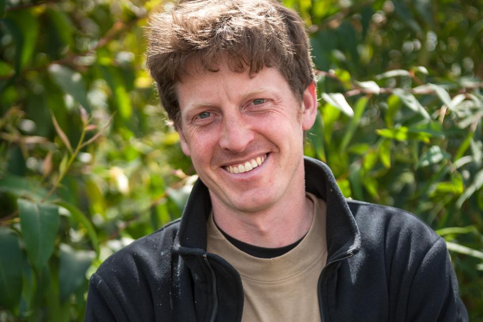 Sam Claessens © Jonas Verhulst