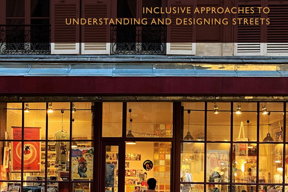 Cover Everyday Streets © UCL Press