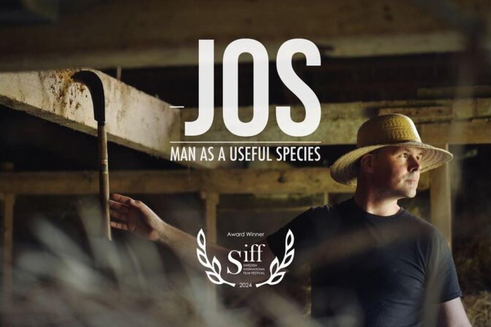 JOS – De mens als nuttige soort © HENKFILM
