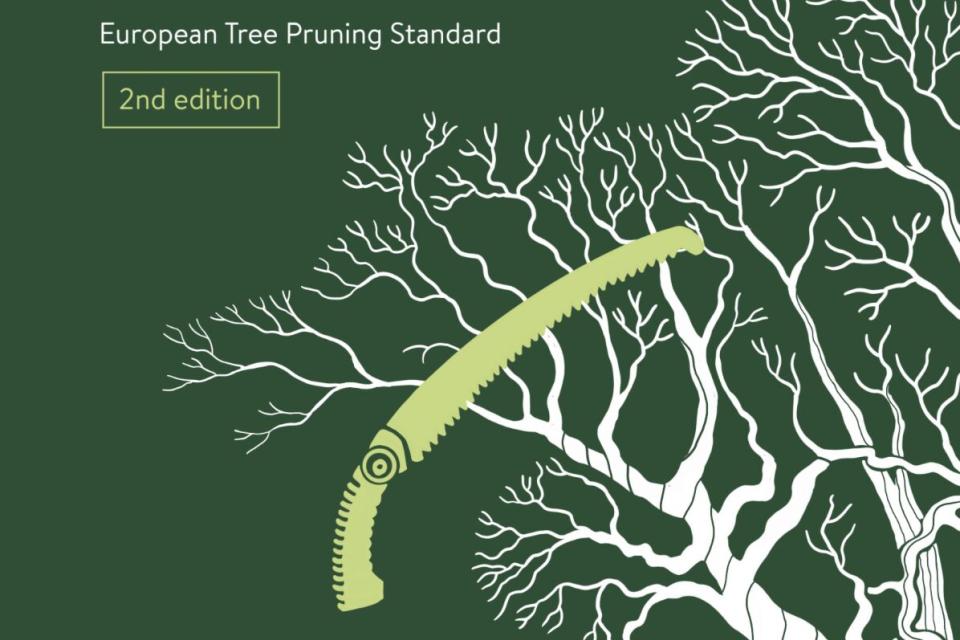 Cover van de Tree Pruning Standard. © EAS