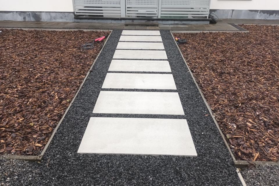 Kleine aanlegwerken