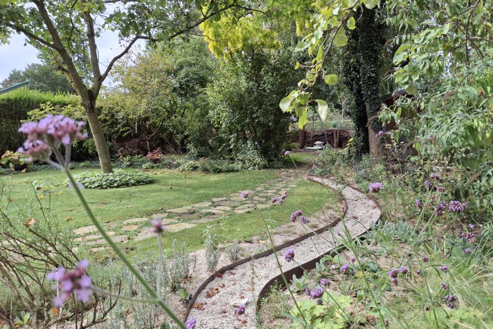 Ecologische tuin
