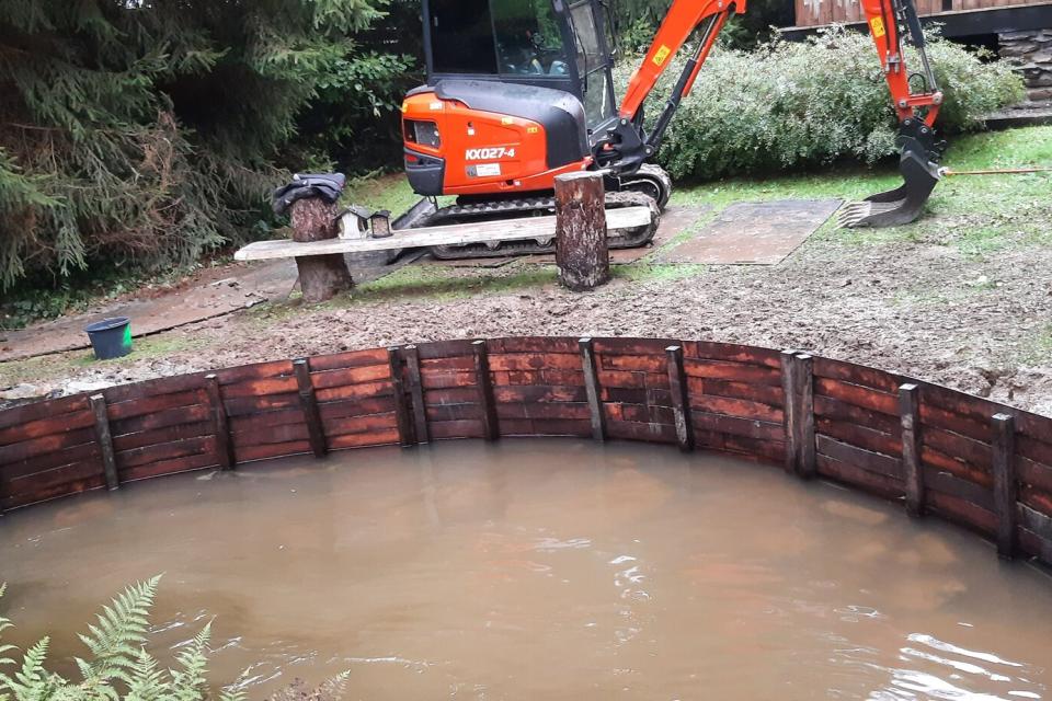 uitwerken waterloop