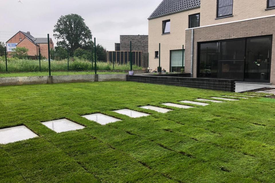 Tuinwerken Van Aerde