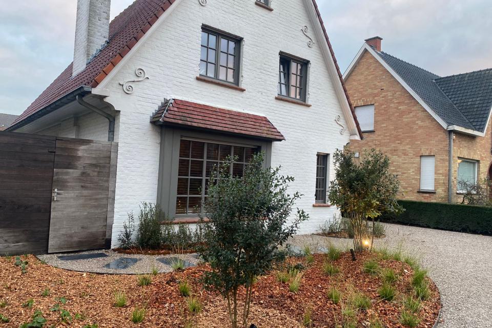 Voortuin