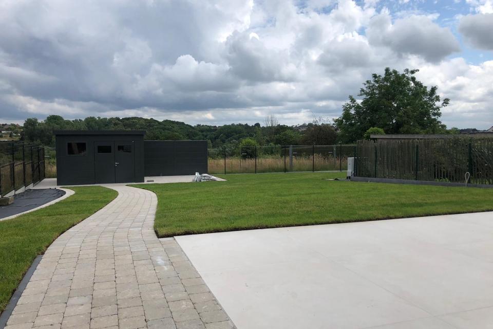 Tuinwerken Van Aerde