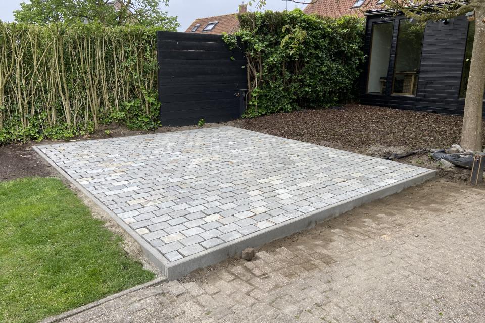 Bosman Projects - Tuinwerken in Beveren