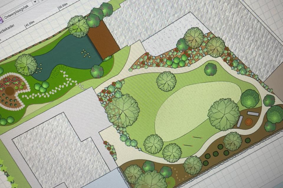 Voorbeeld ontwerpconcept
