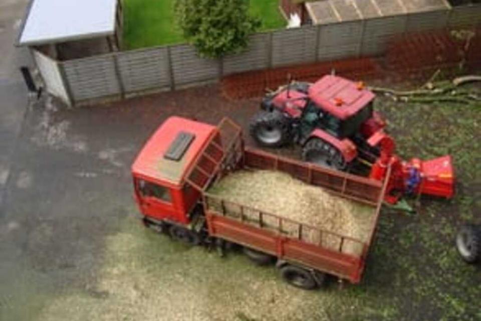 De Kesel Agri & Bomen