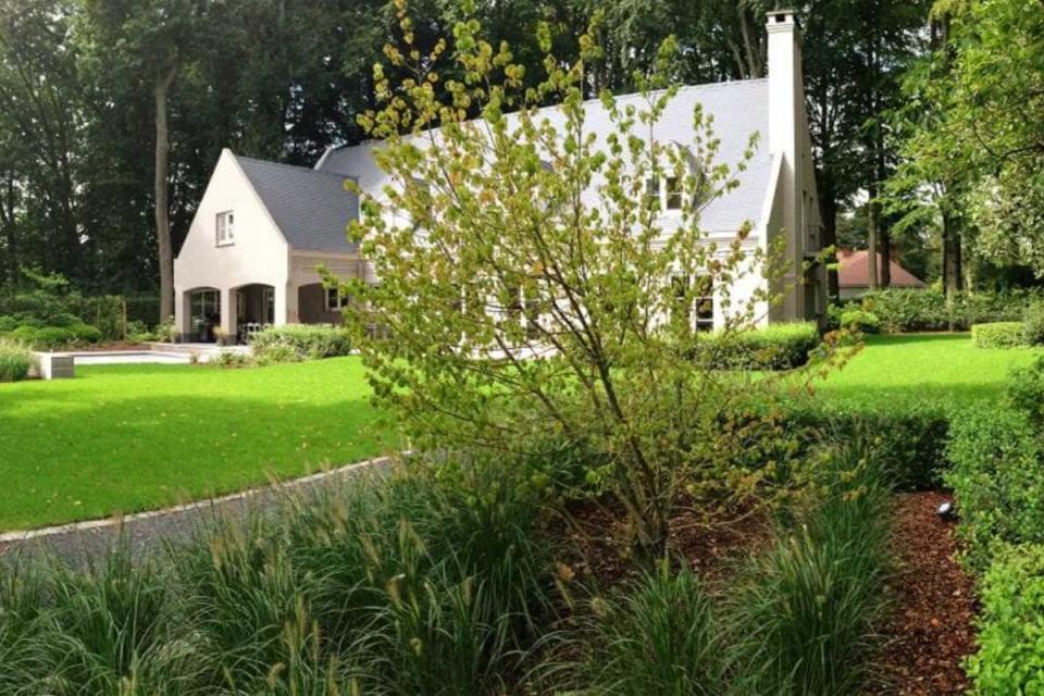 Tuinaanleg en tuinonderhoud