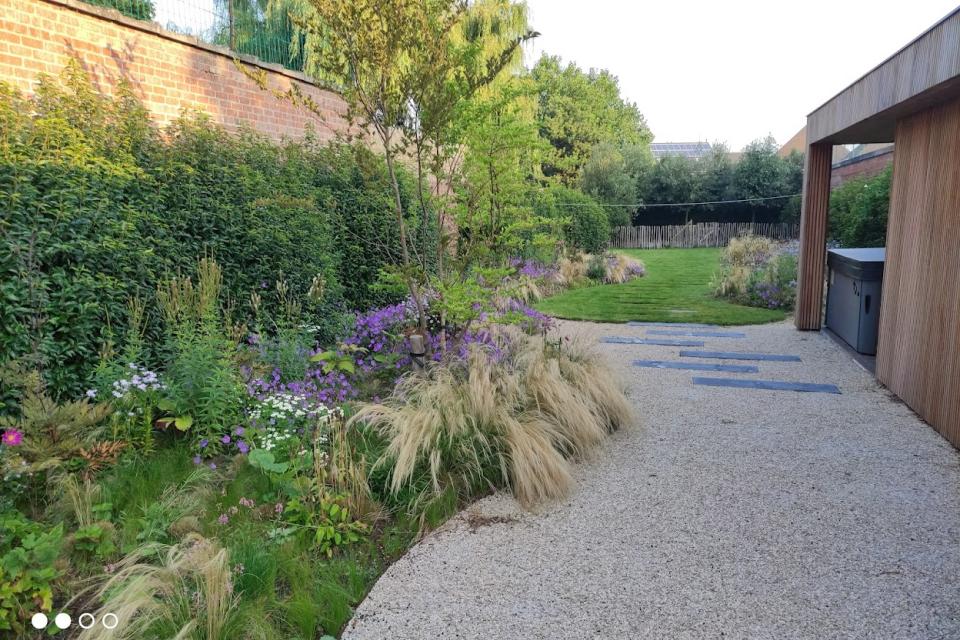 Tuinproject 