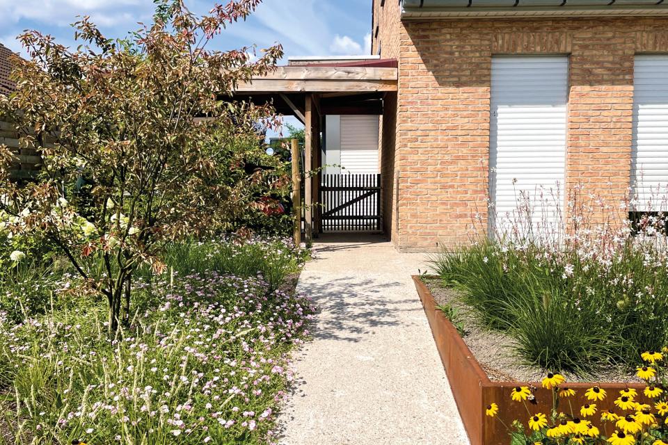 Ontwerp en Tuinrealisatie 