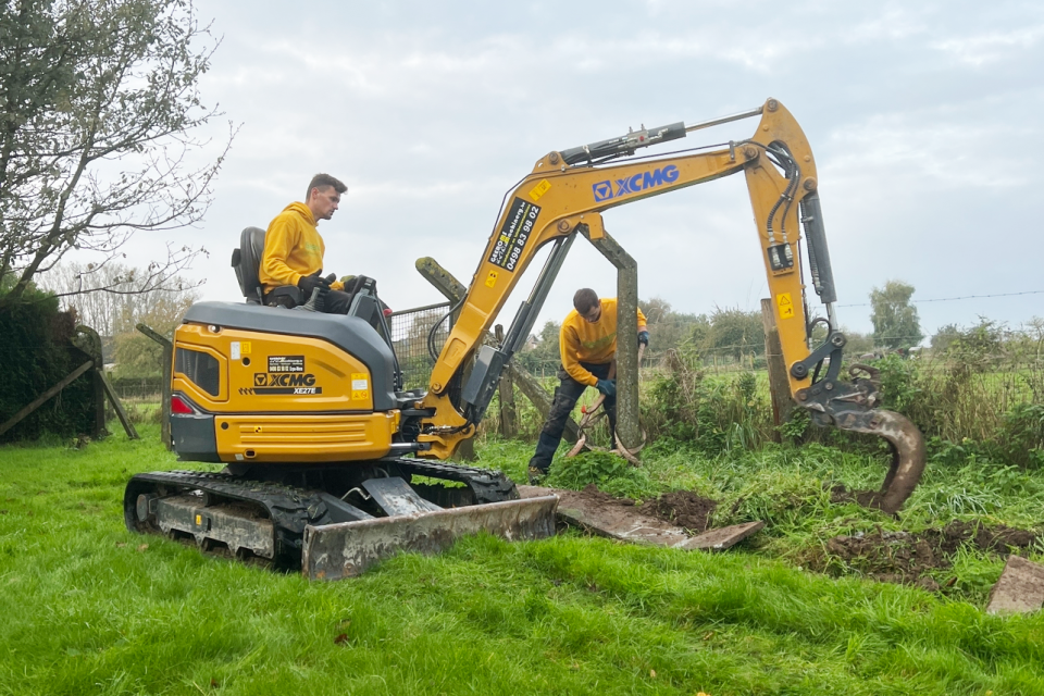 Geeroms Tuinwerken bv