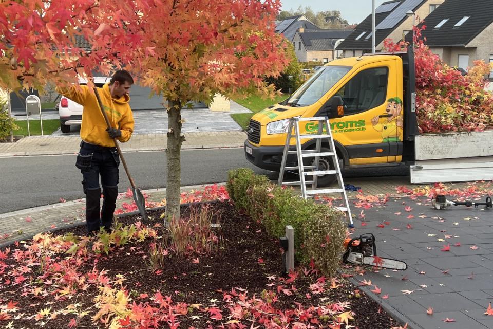 Geeroms Tuinwerken bv