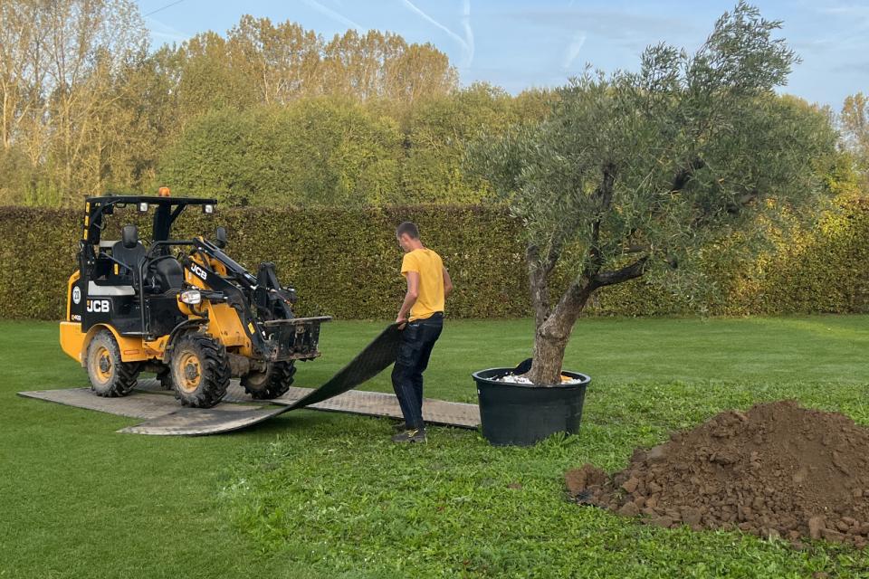 Geeroms Tuinwerken bv