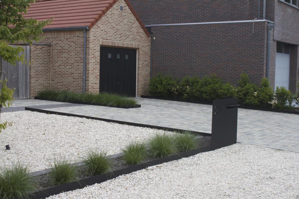 Voortuin in Kortessem