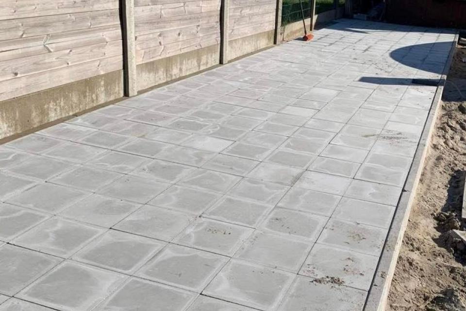 Grond- & Tuinwerken Goossens Timo