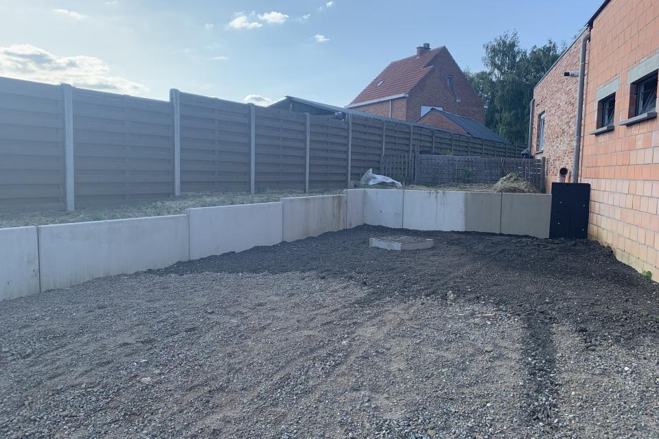Grond- & Tuinwerken Sam Diels