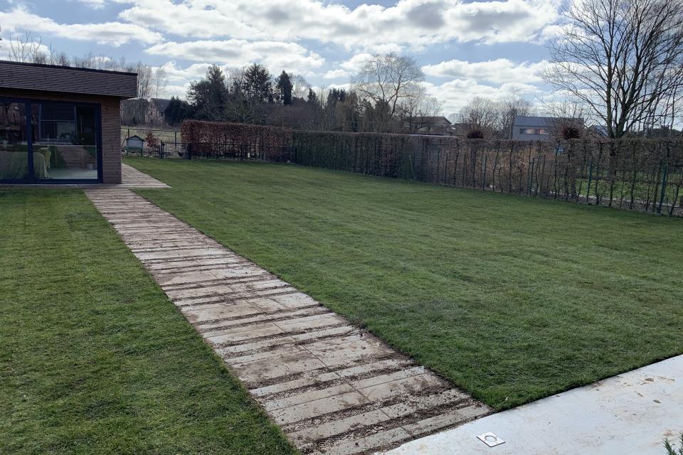 Grond- & Tuinwerken Sam Diels