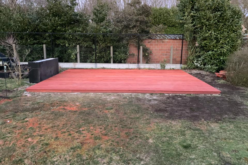 Grond- & Tuinwerken Sam Diels