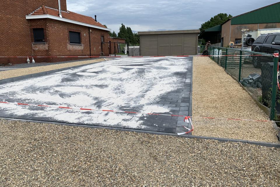 Grond- & Tuinwerken Sam Diels