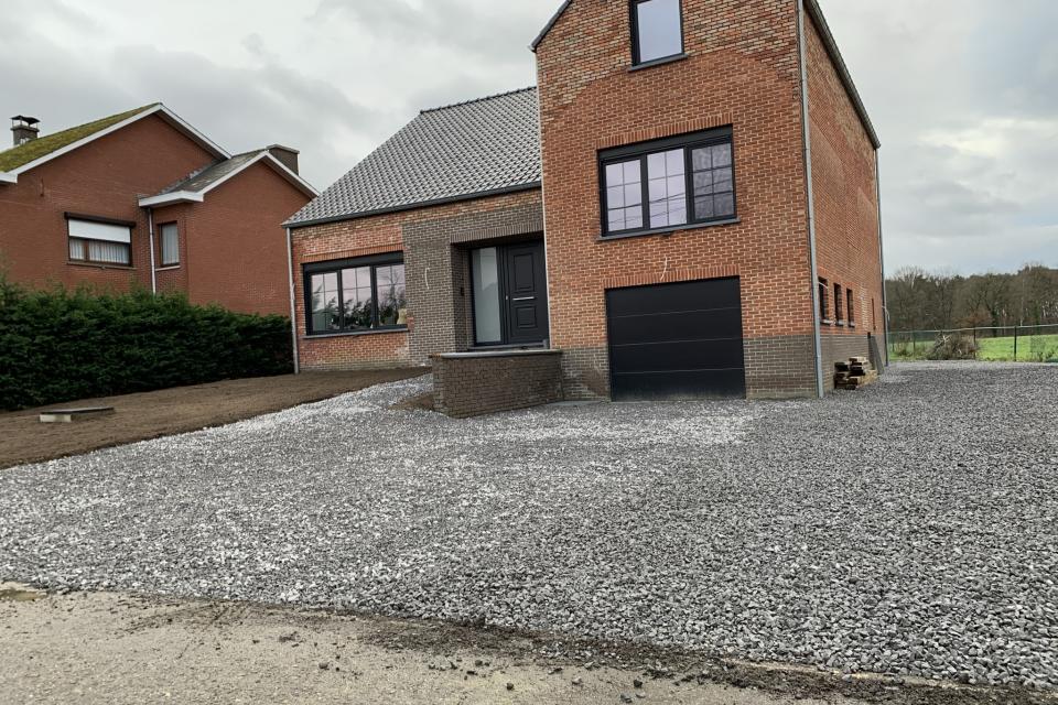 Grond- & Tuinwerken Sam Diels
