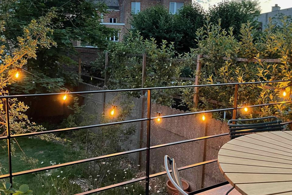 Onderhoud in een door ons aangelegde, biodiverse en grotendeels eetbare stadstuin