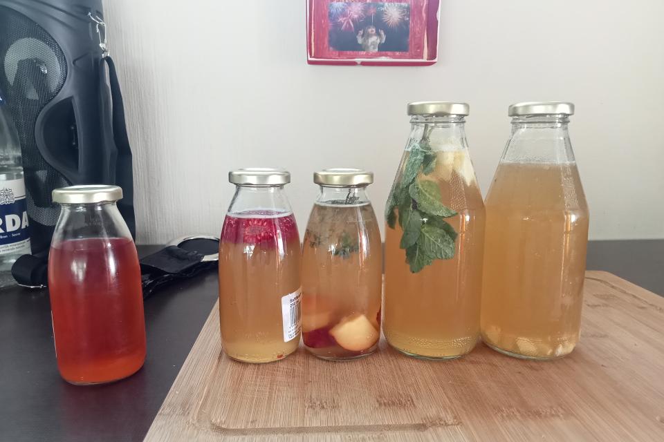 Kombucha 