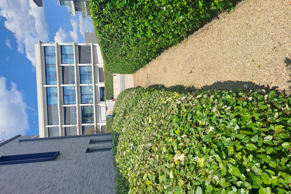 Onderhoud appartementencomplex 