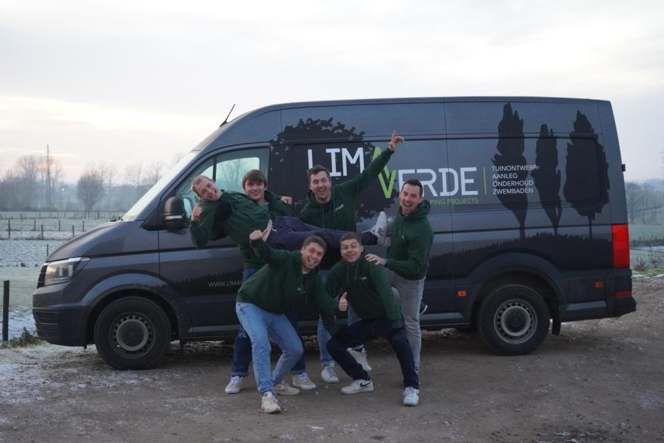 Lima Verde bv