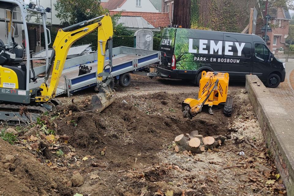 Park- en Bosbouw Lemey