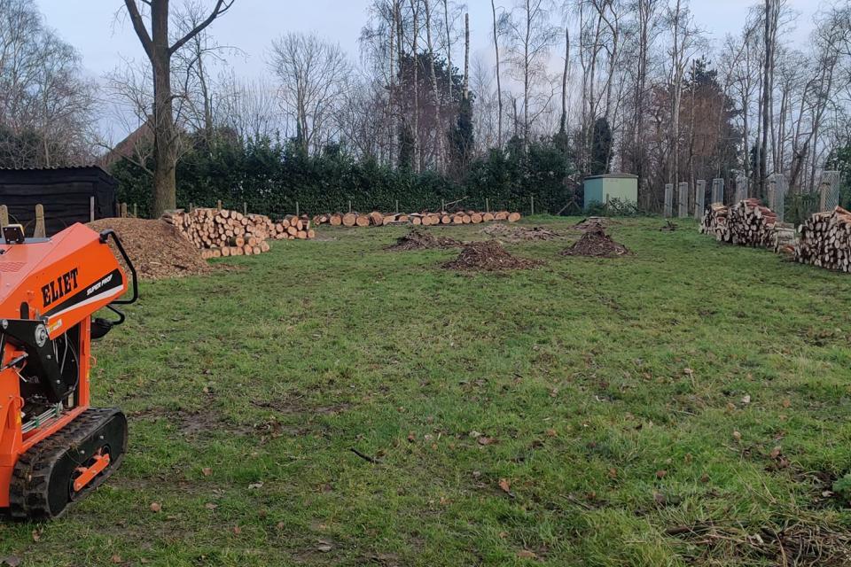 Park- en Bosbouw Lemey