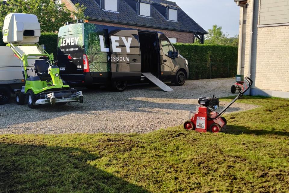 Park- en Bosbouw Lemey