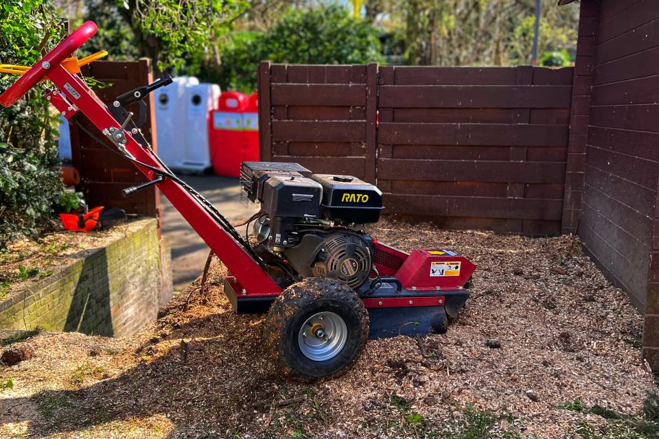 Tuin & Boomwerken GS