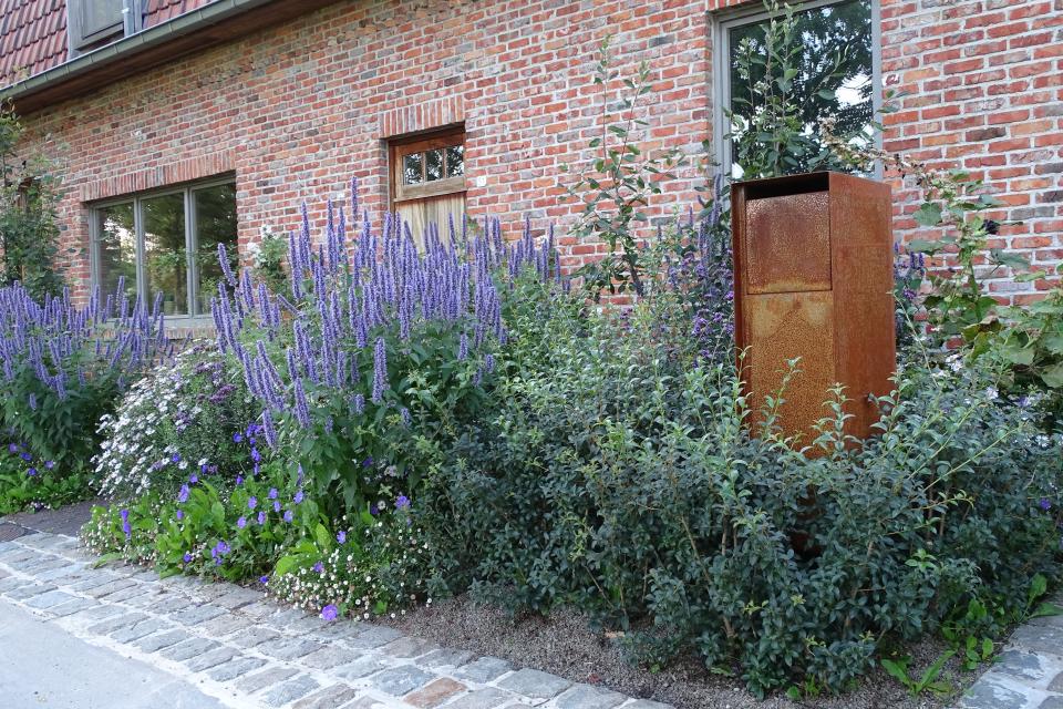 Tuinarchitectuur Ann Muyldermans