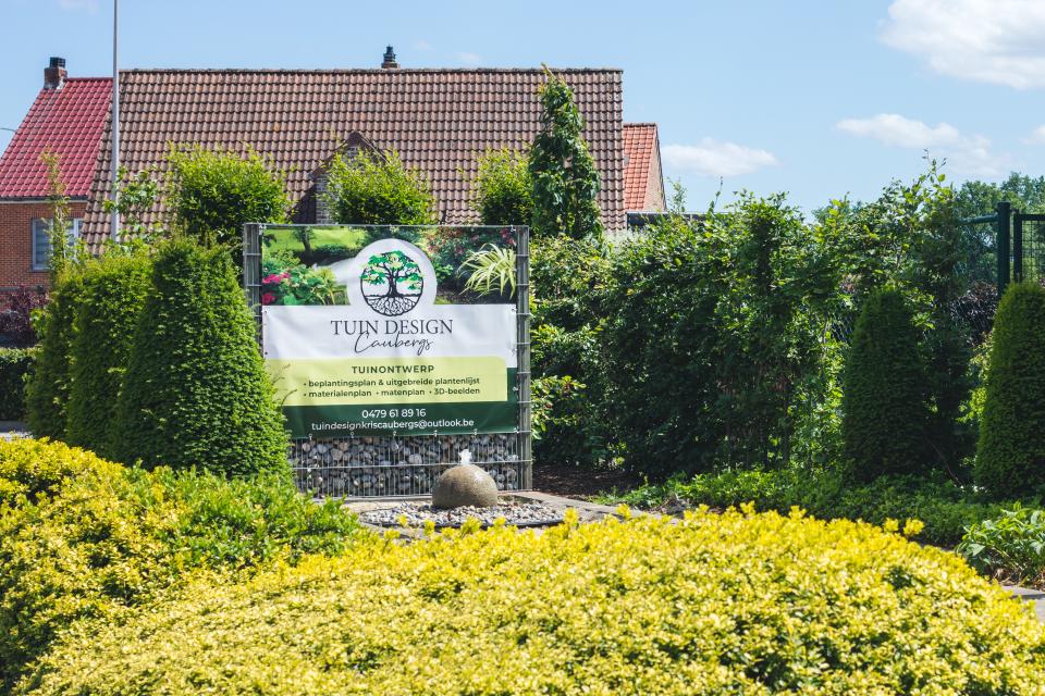 Tuindesign Caubergs BV