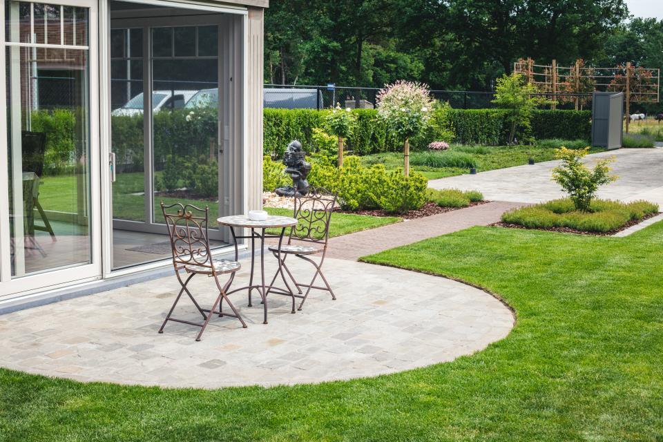 Tuindesign Caubergs BV