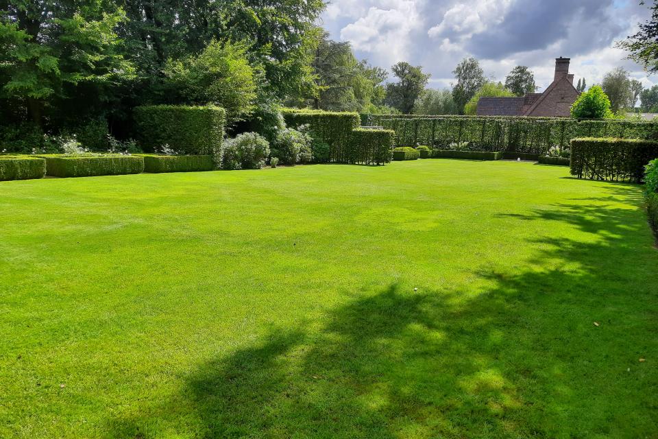 Onderhoud tuin 
