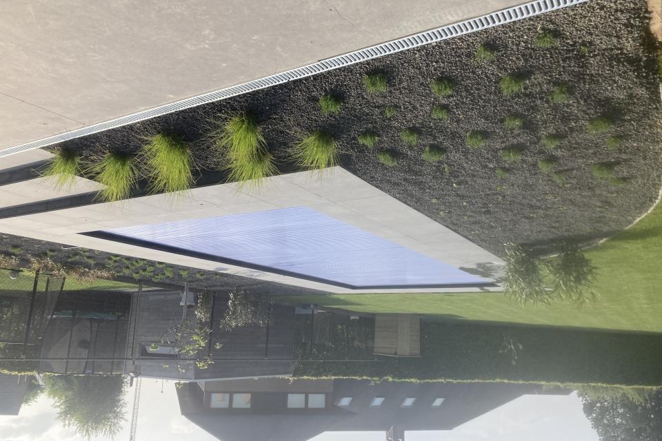 Aanleg tuin