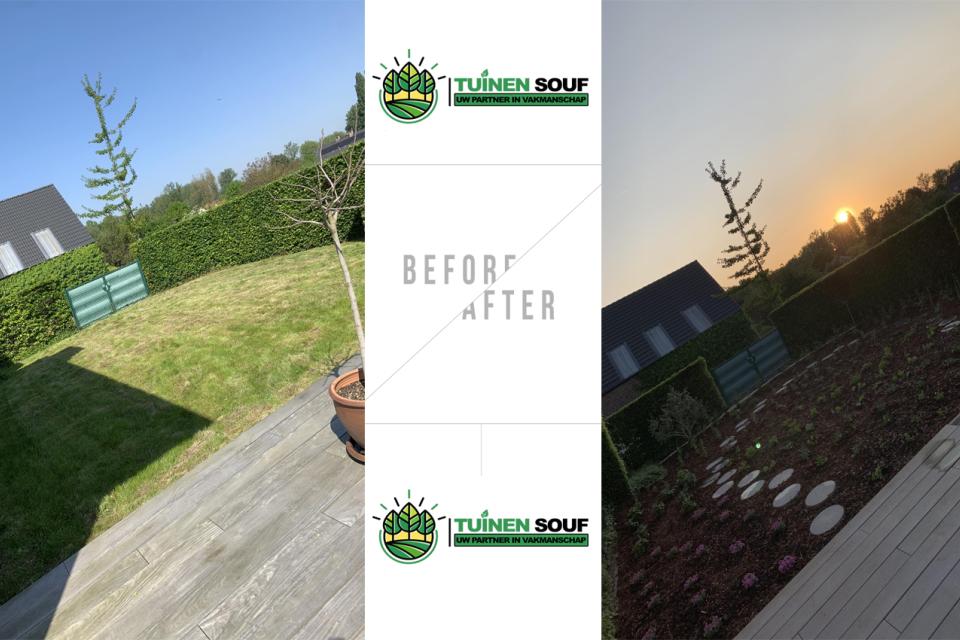 Tuinen Souf