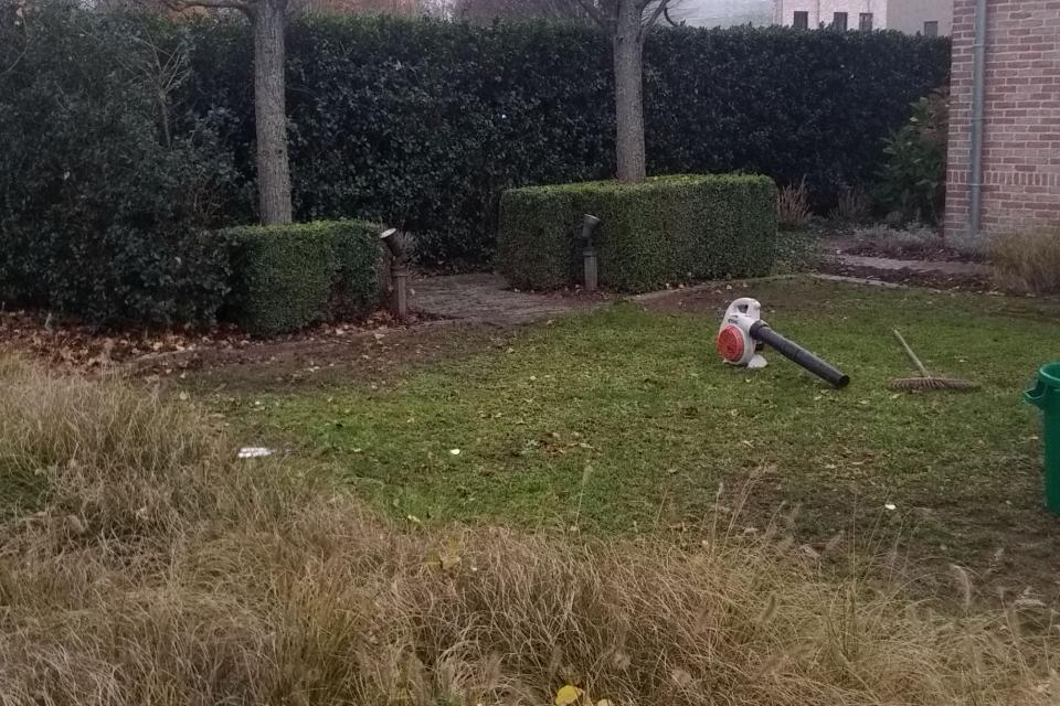 Tuinonderhoud-aanleg Hans Geerts