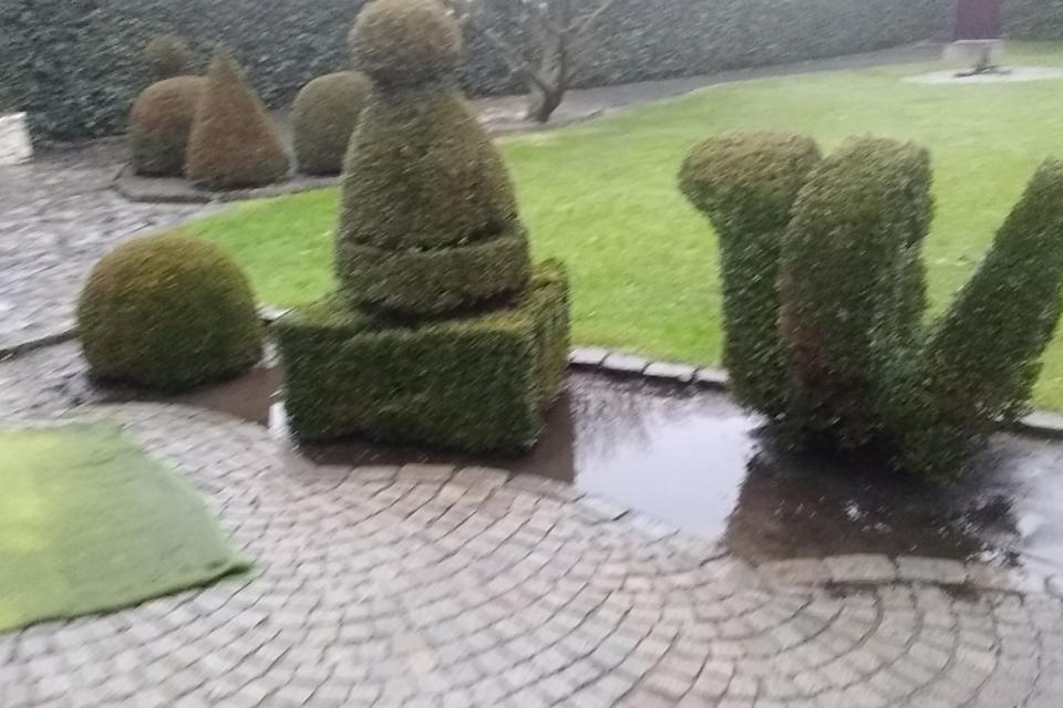 Tuinonderhoud-aanleg Hans Geerts